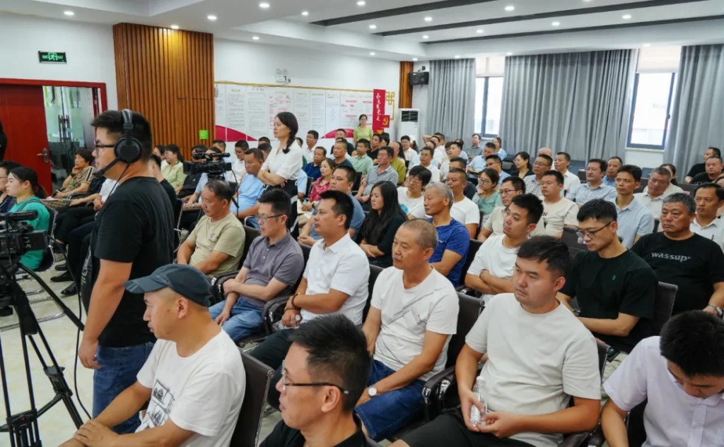 市司法局法治沙龙进社区——共话小区治理那些事