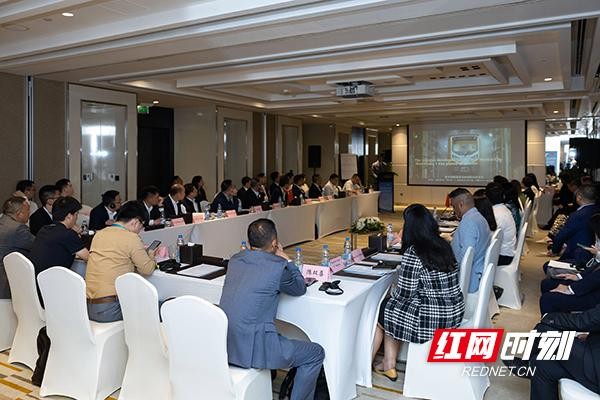 “株洲制造”发了条朋友圈，全球可见