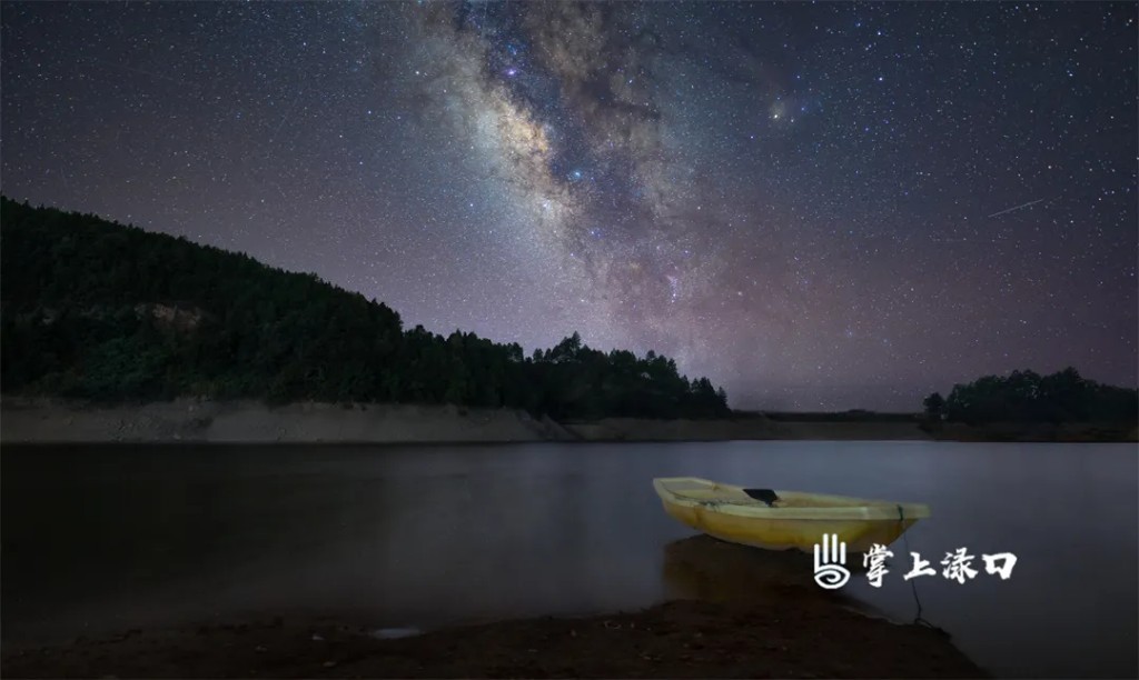 看美景 | 家门口追“星”，渌口人又浪漫了～