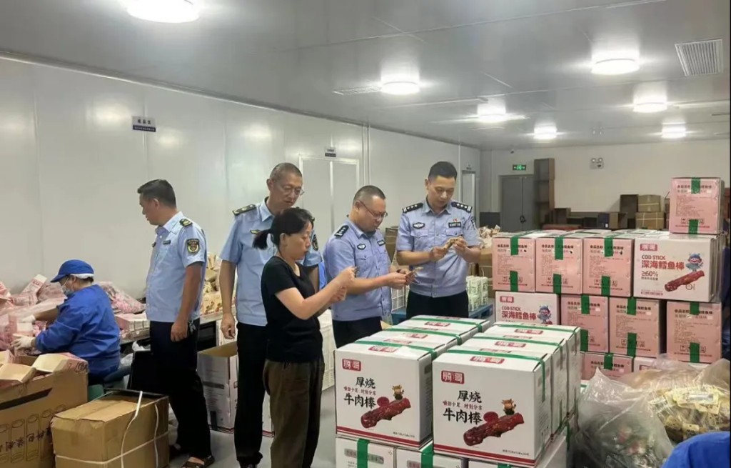 让百姓吃上“放心肉”！株洲市联合开展肉制品专项检查