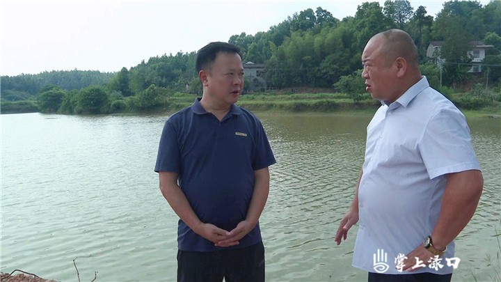 李晓彤赴各镇调研灾后重建工作