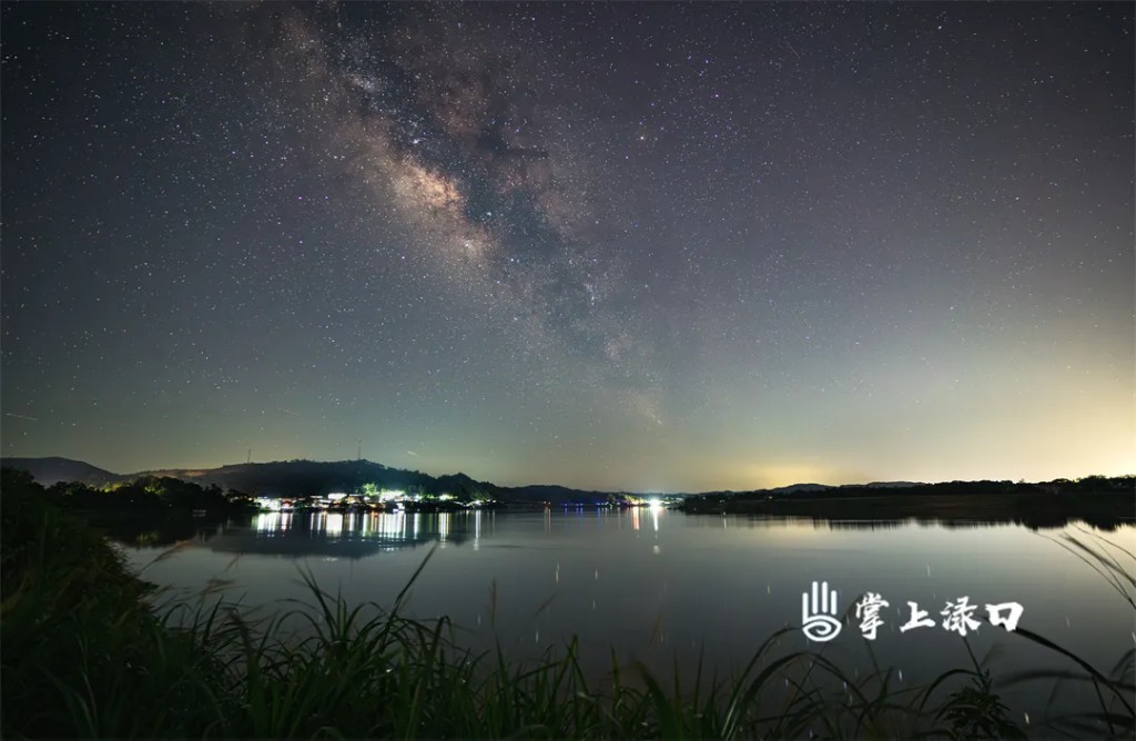看美景 | 家门口追“星”，渌口人又浪漫了～
