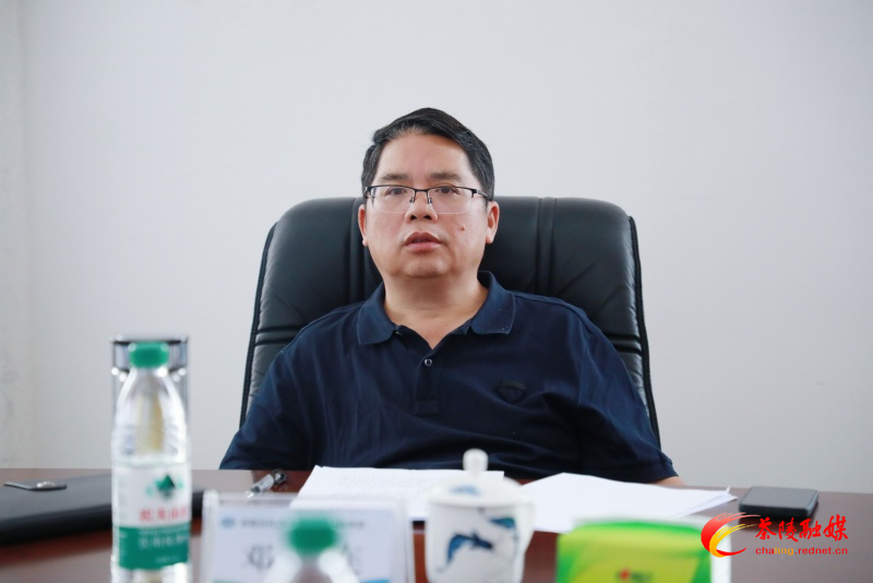 邓元连:以项目建设和税源培植为灵魂 强力推进茶陵县域经济高质量发展