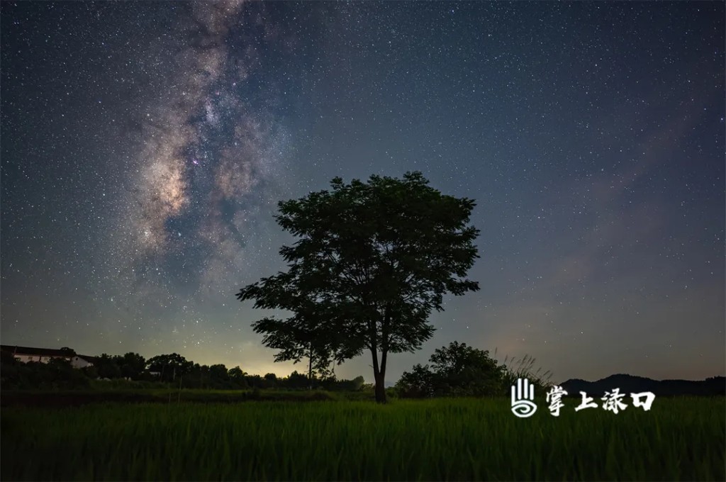 看美景 | 家门口追“星”，渌口人又浪漫了～