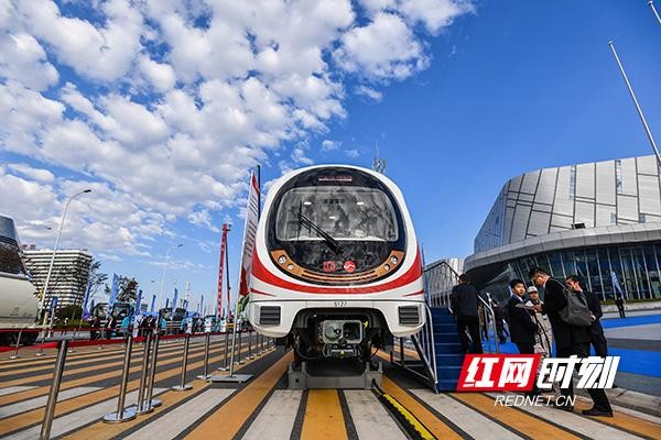 “株洲制造”发了条朋友圈，全球可见