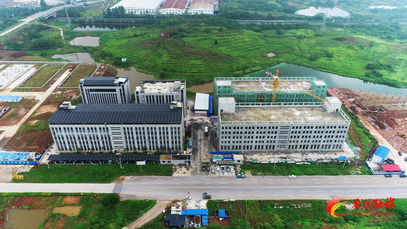 光宇顺智能电子秤二期扩建项目九月底完成竣工