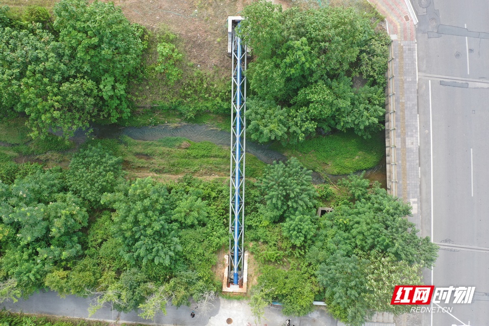 "种草"霞湾港，她遍访湖南矿山寻找最优解