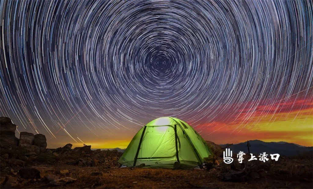 看美景 | 家门口追“星”，渌口人又浪漫了～