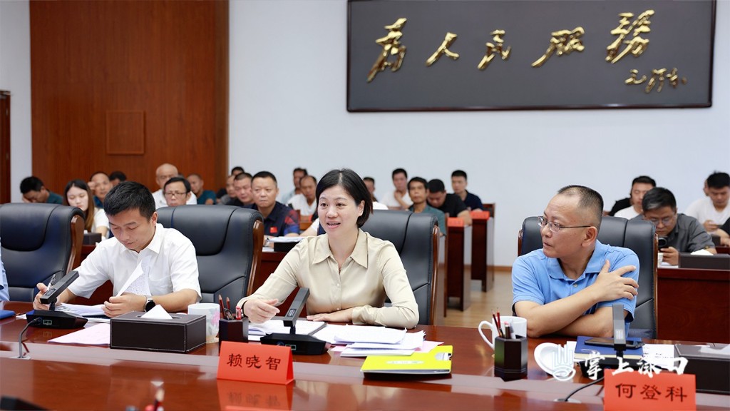 渌口区这个推进会上，4个村、6名工匠受表彰！