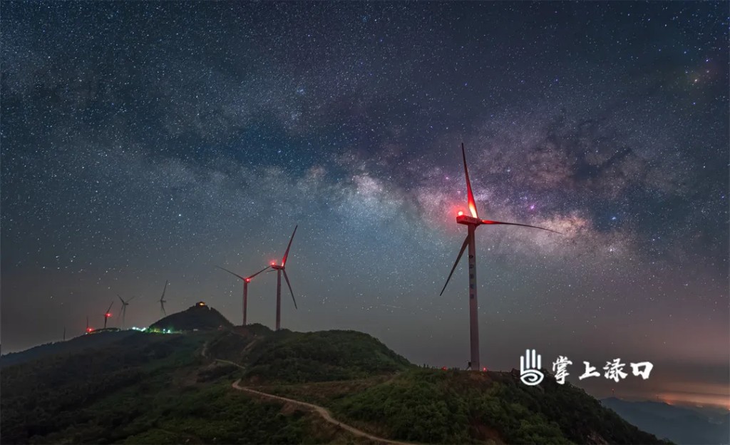 看美景 | 家门口追“星”，渌口人又浪漫了～