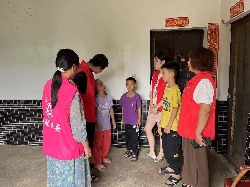 龙船镇：入户宣传防溺水 筑牢生命防护墙