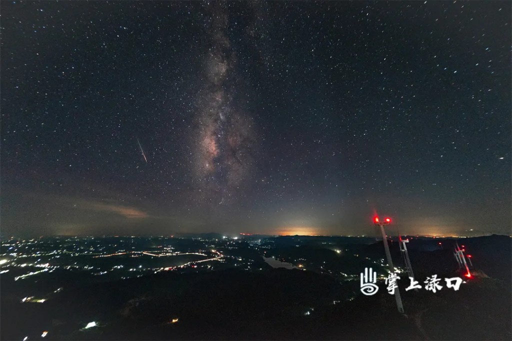 看美景 | 家门口追“星”，渌口人又浪漫了～