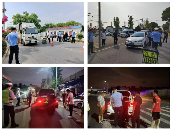 【一渌同巡】筑牢安全守护线 织密安全防护网