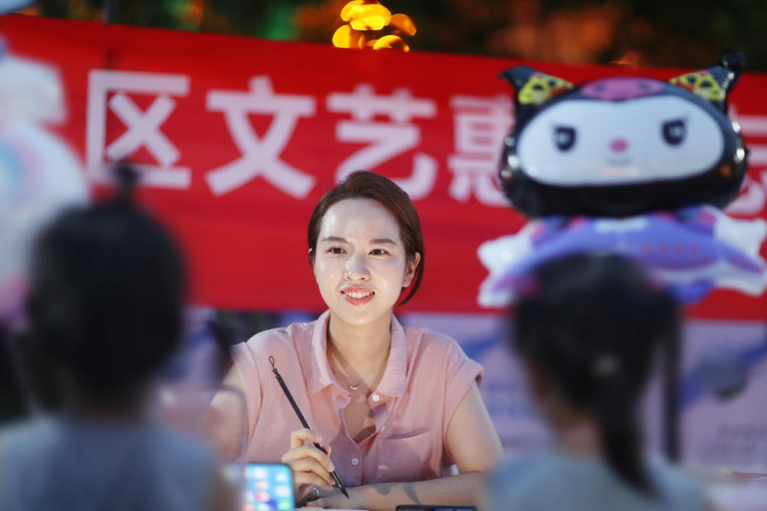 请珍藏这个夏季，“厂BA”与文艺的交响曲