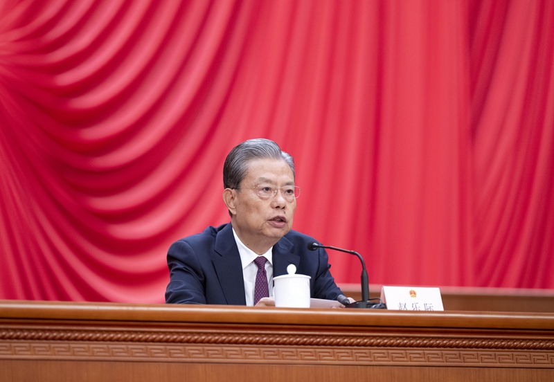 习近平在庆祝全国人民代表大会成立70周年大会上发表重要讲话强调:坚定道路自信理论自信制度自信文化自信 继续把人民代表大会制度坚持好完善好运行好