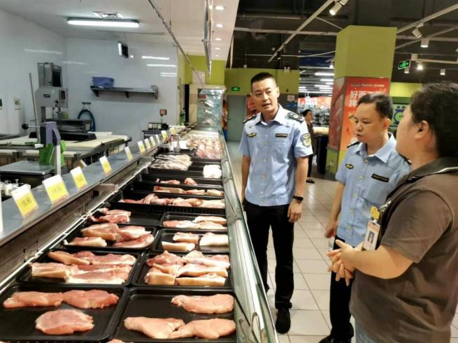 攸县市场监管局开展中秋、国庆期间市场价格专项检查行动