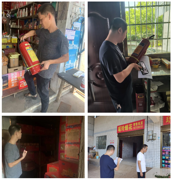 守护安全不放松!南洲镇组织开展安全生产排查整治行动