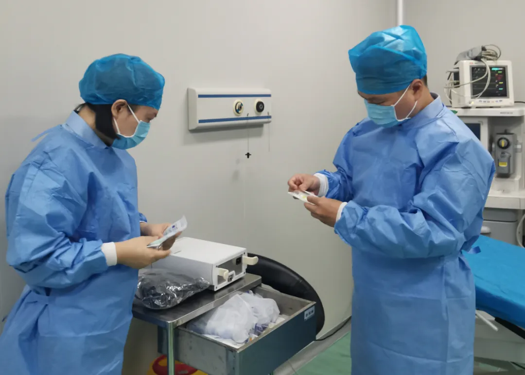 株洲市市场监督管理局开展辅助生殖医疗器械重点产品监督检查