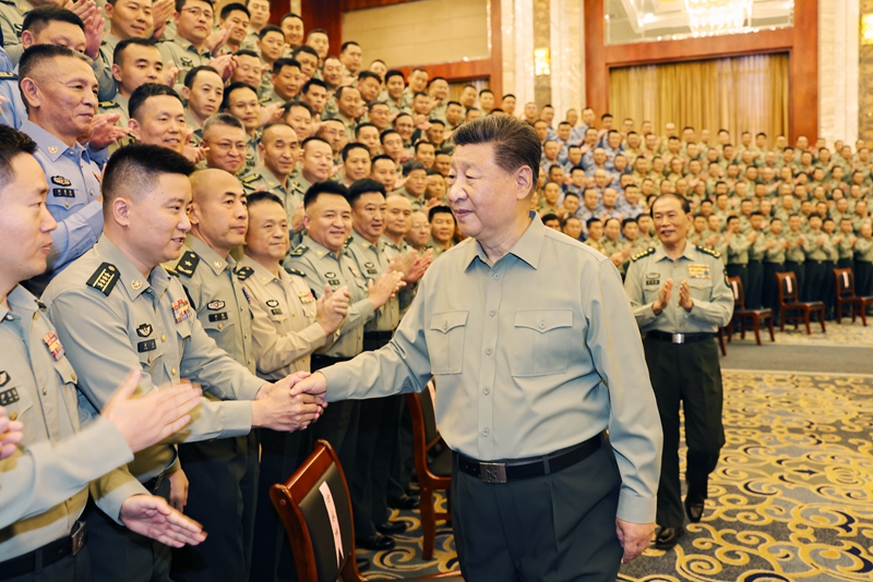 习近平在甘肃考察时强调 深化改革勇于创新苦干实干富民兴陇 奋力谱写中国式现代化甘肃篇章 途中在陕西宝鸡考察