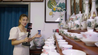 ​李畋镇：以“瓷播”促“村播”