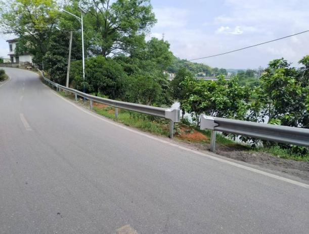王仙镇:安装护栏暖人心 守护安全办实事