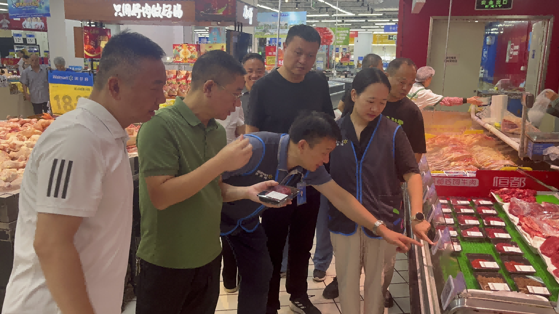 株洲市发改委联合多部门开展塑料污染治理、商品过度包装及食品价格巡查