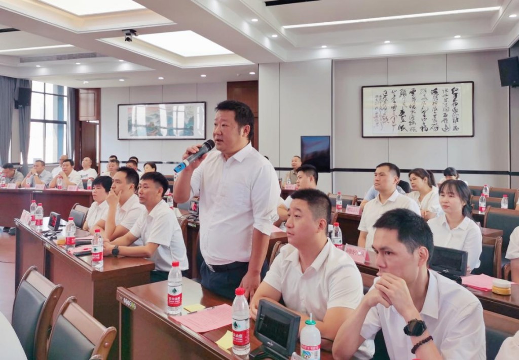 以赛促学！株洲举办基层退役军人服务中心（站）工作人员职业技能竞赛