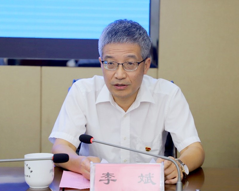 市委第二巡察组巡察市医疗保障局党组工作动员会议召开