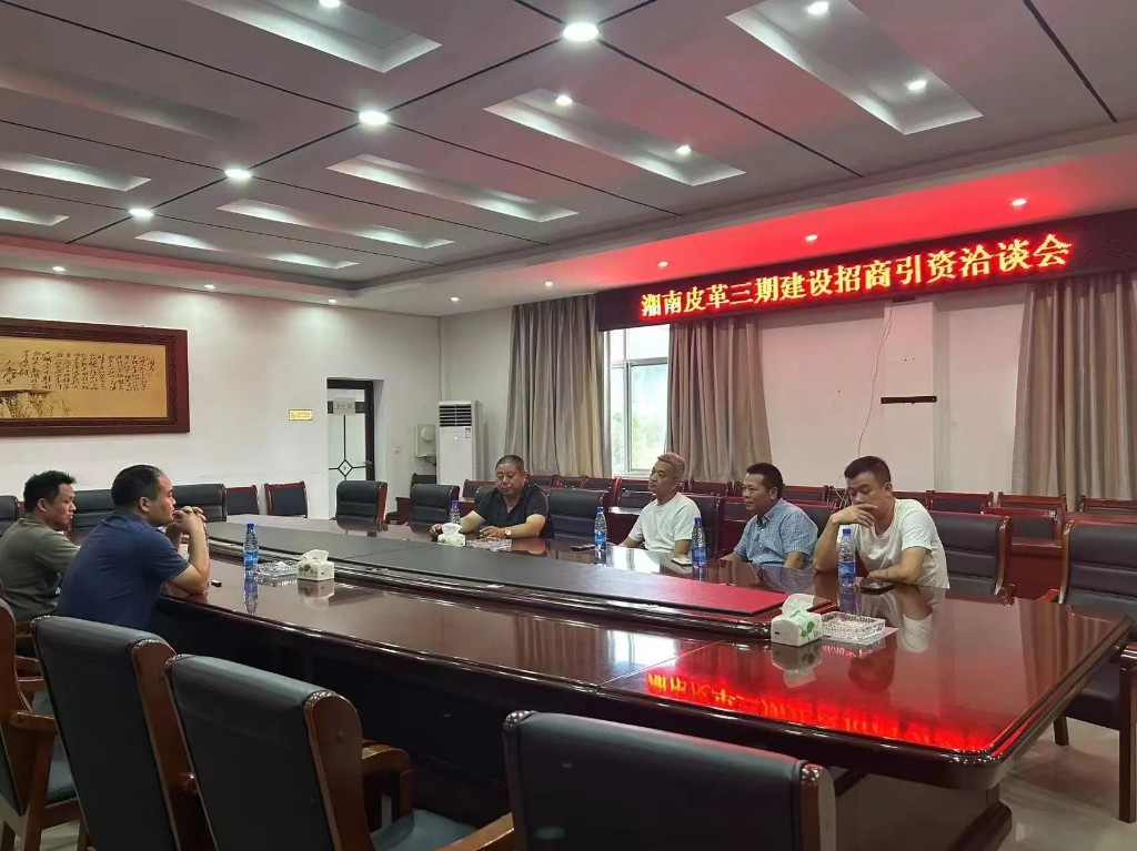 激活招商引资“强引擎”，赋能经济发展“加速跑”
