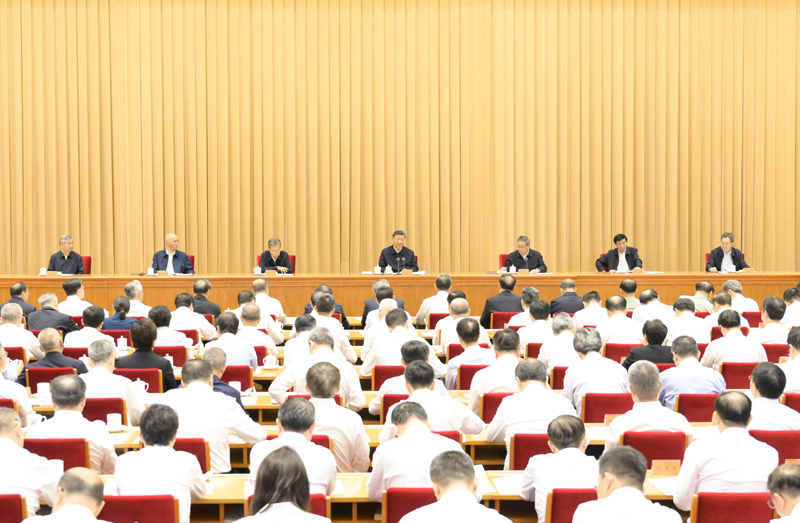 习近平在全国教育大会上强调 紧紧围绕立德树人根本任务 朝着建成教育强国战略目标扎实迈进