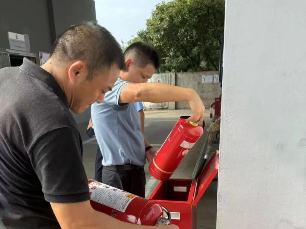 紧绷“安全弦” 守牢“平安线” ——龙船镇扎实开展中秋节前安全生产大检查