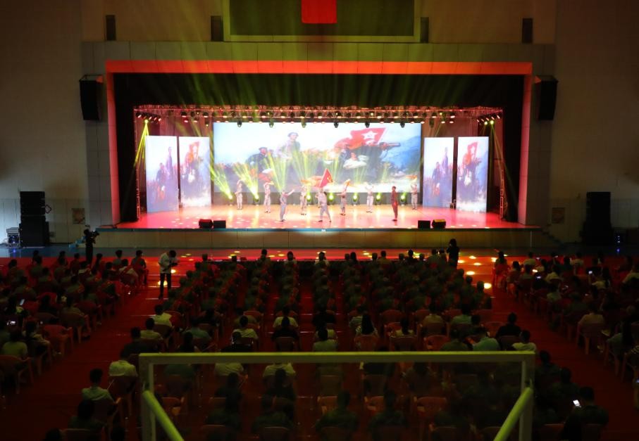 渌口区：送新兵、迎老兵 赓续红色血脉