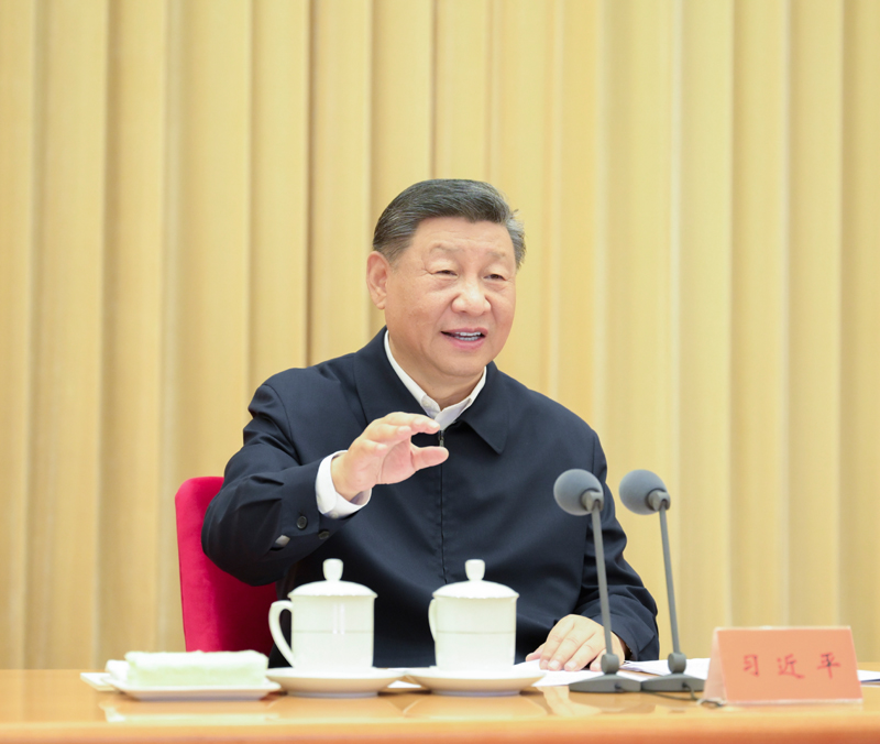 习近平在全国教育大会上强调 紧紧围绕立德树人根本任务 朝着建成教育强国战略目标扎实迈进