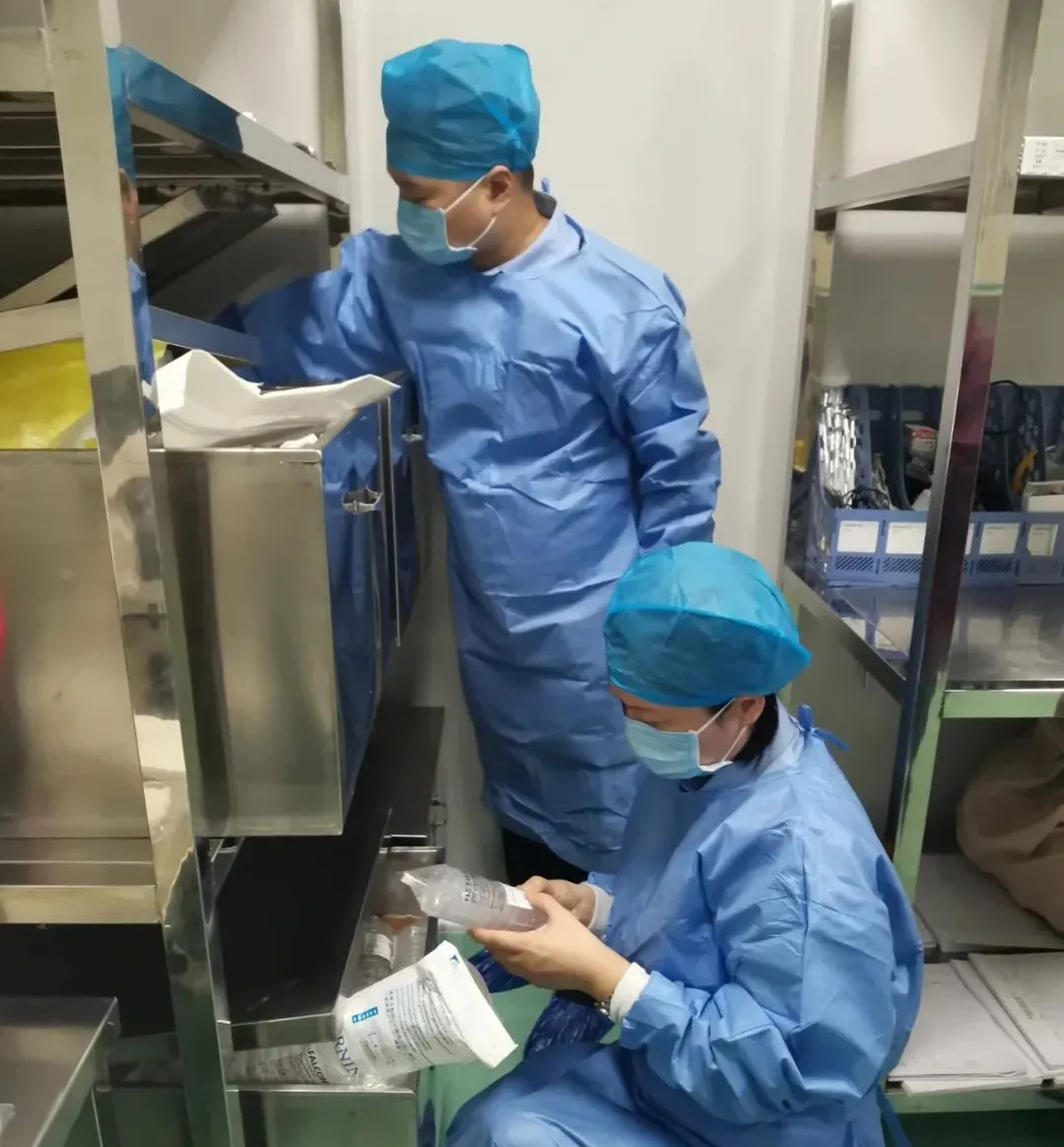 株洲市市场监督管理局开展辅助生殖医疗器械重点产品监督检查
