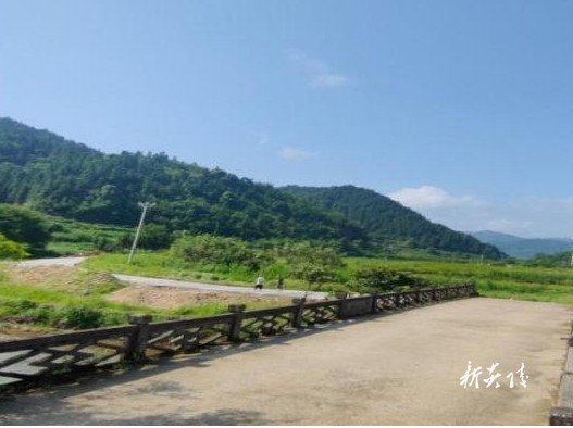 县财政局：“社虎”连村路 九都村铺就美丽乡村“幸福路”