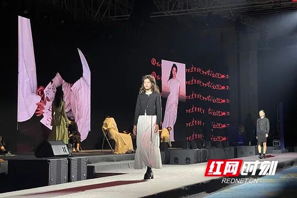 2024湖南服博会暨芦淞时装周开幕