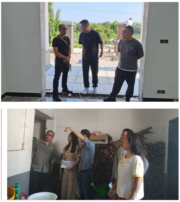 守护安全不放松!南洲镇组织开展安全生产排查整治行动