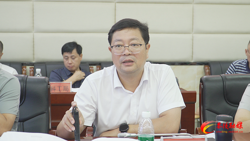 2024年县空间规划委员会第三次专题会召开