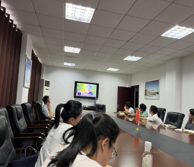 攸县科工信局开展网络安全宣传周活动