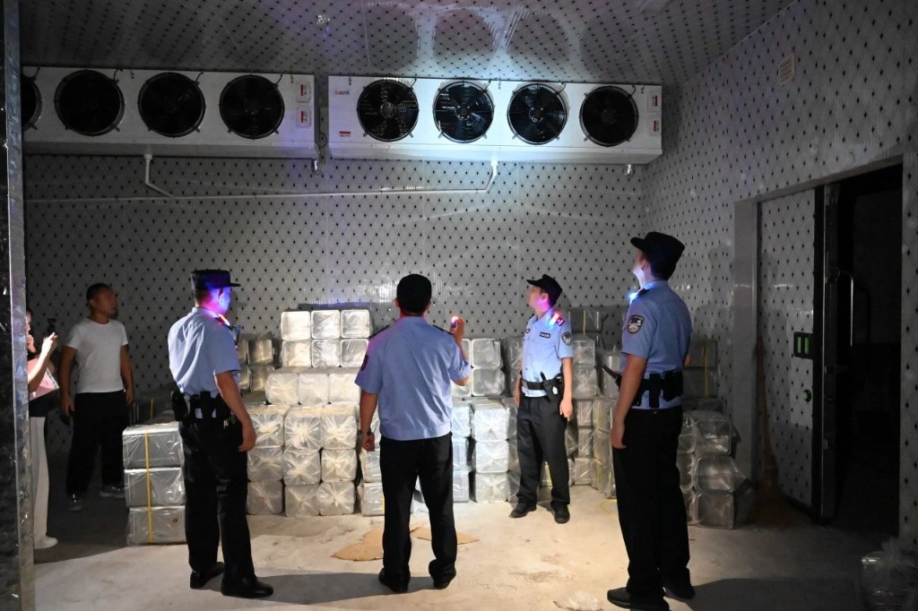 醴陵市公安局:市局集中开展烟花爆竹领域“打非治违”专项清查行动