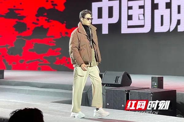 2024湖南服博会暨芦淞时装周开幕