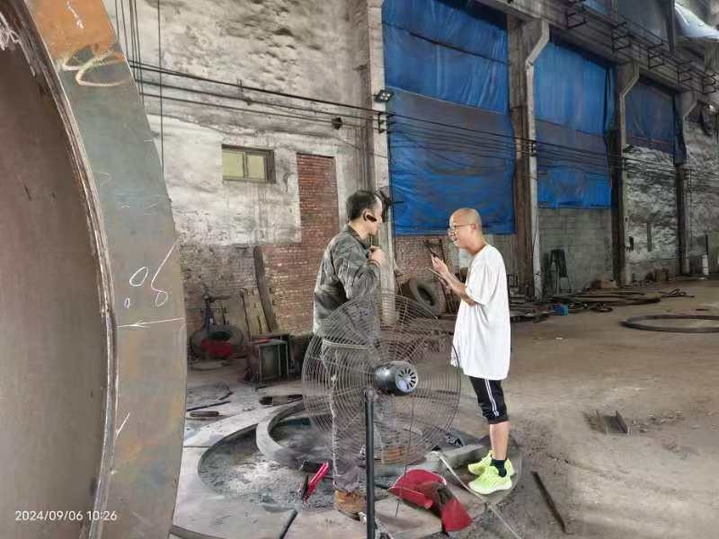 石峰区应急管理局开展重大隐患专项督查