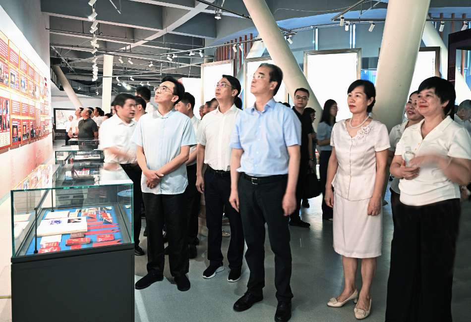 人民至上！醴陵市纪念人民代表大会制度建立70周年主题展开展