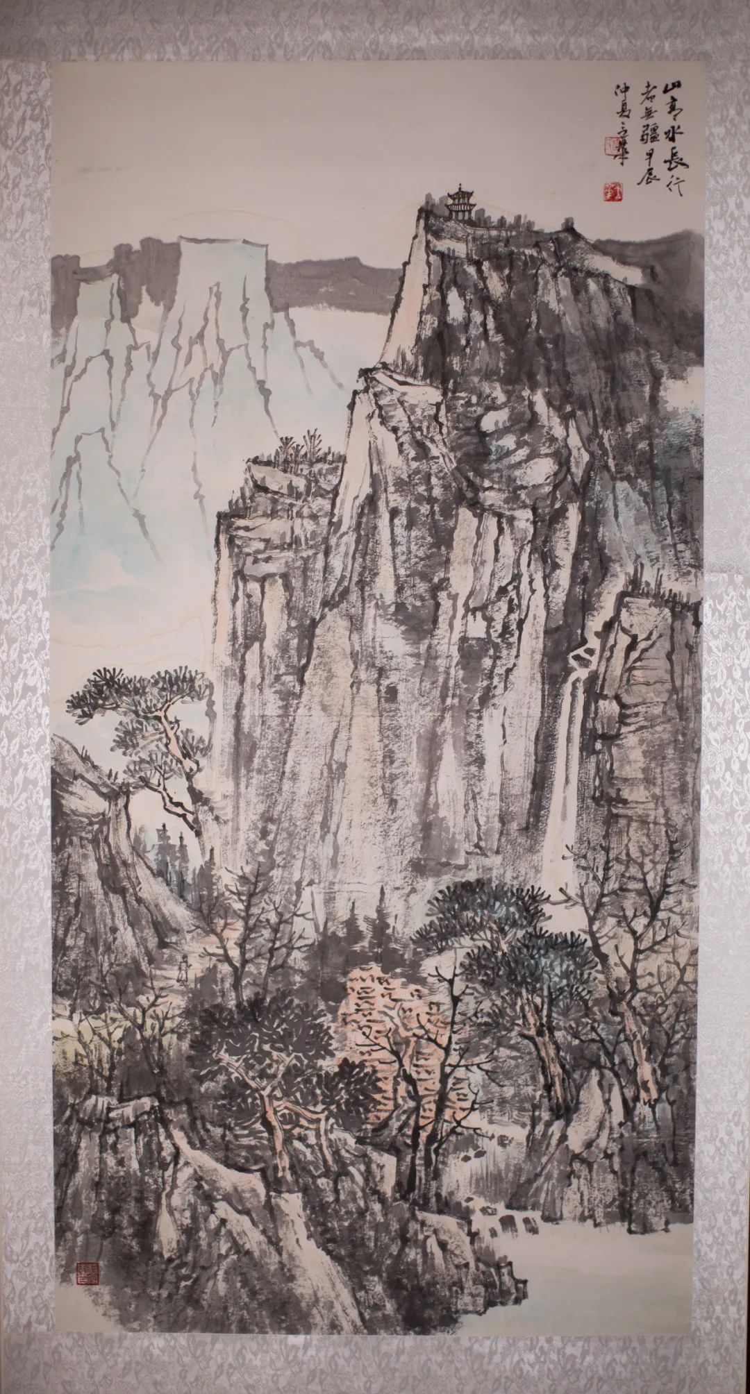 【人大70年】“丹青颂法治 笔墨谱华章”书法美术摄影作品展获奖名单公布啦！