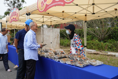 “迎国庆 庆丰收”，醴陵市开展2024年丰收节现场农产品展销活动