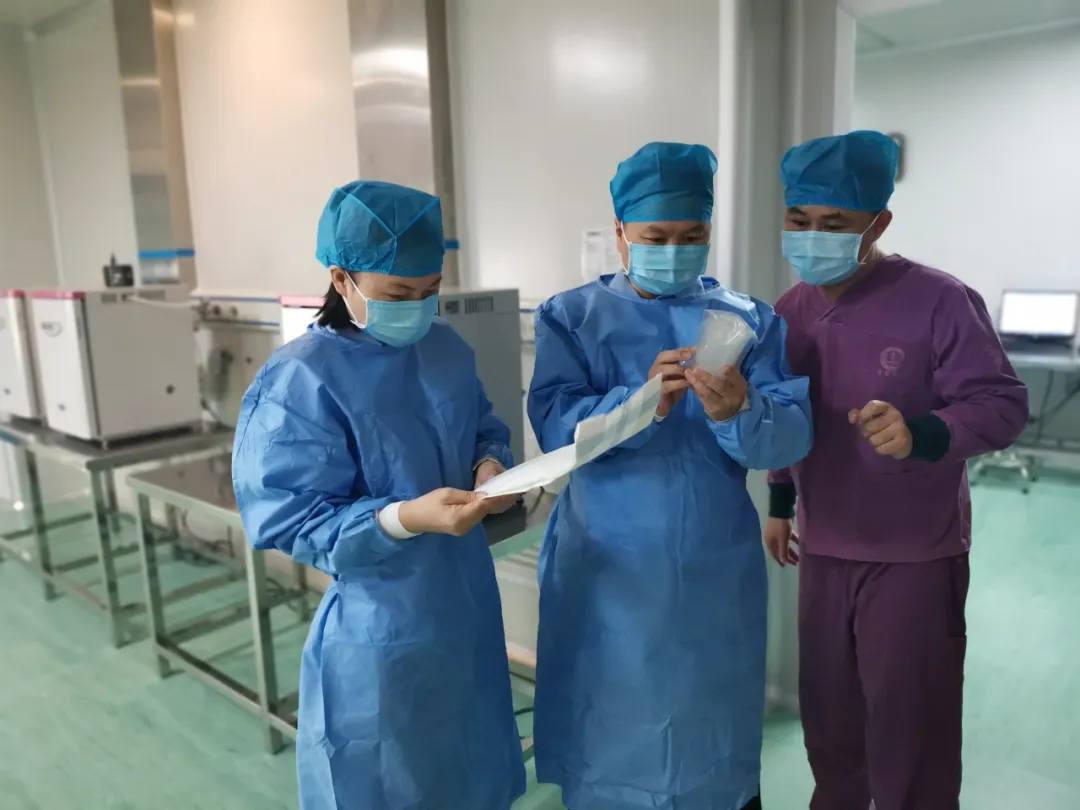 株洲市市场监督管理局开展辅助生殖医疗器械重点产品监督检查