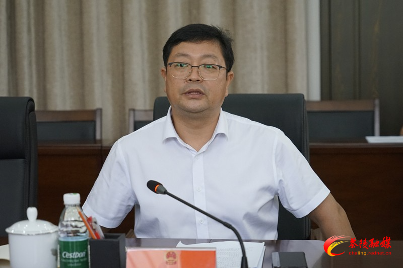 茶陵县安排部署自然资源执法整改“百日攻坚”行动