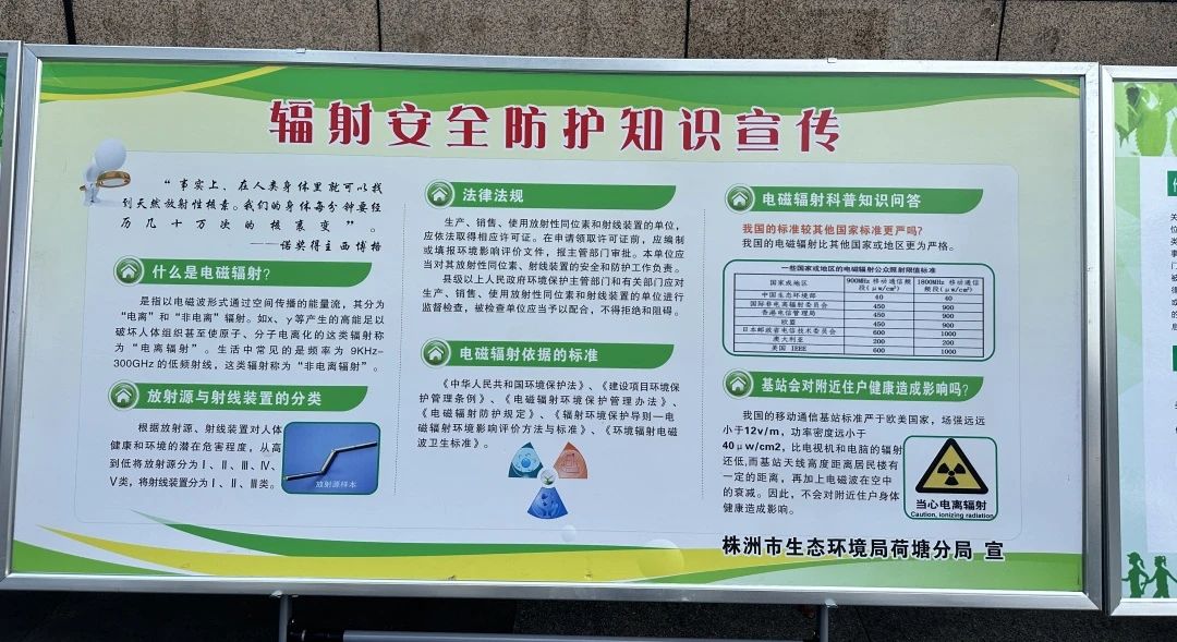 生态文明"六进"，走进荷塘区金山街道晏家湾社区