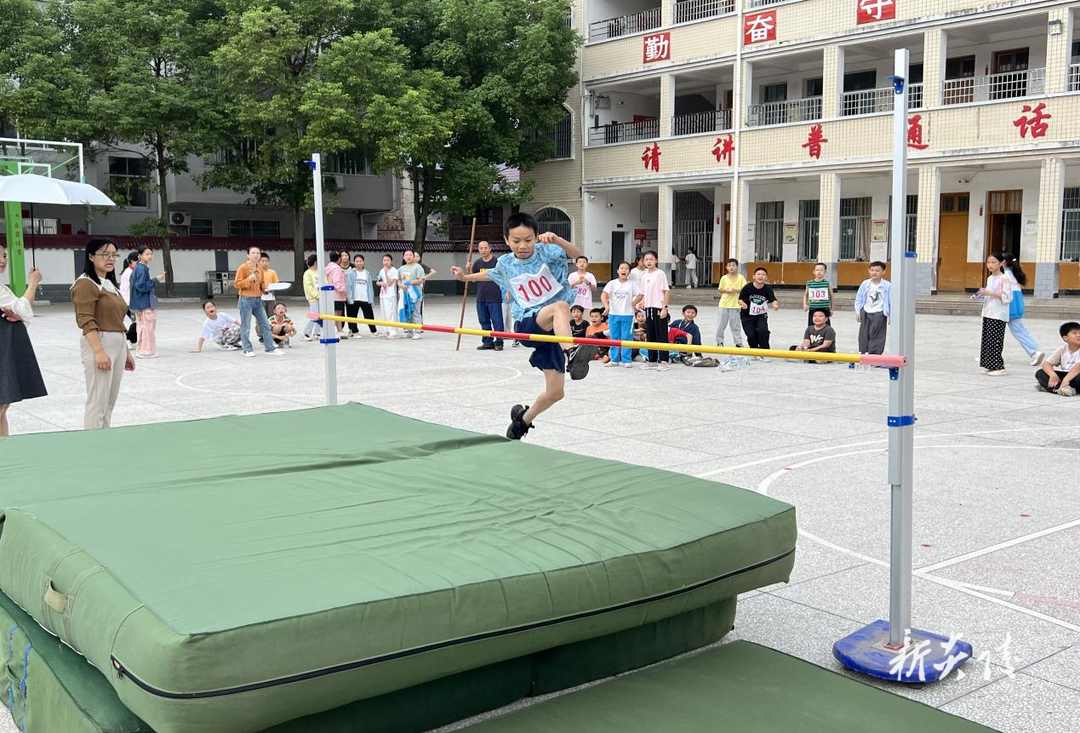 城南小学举行2024年秋季运动会