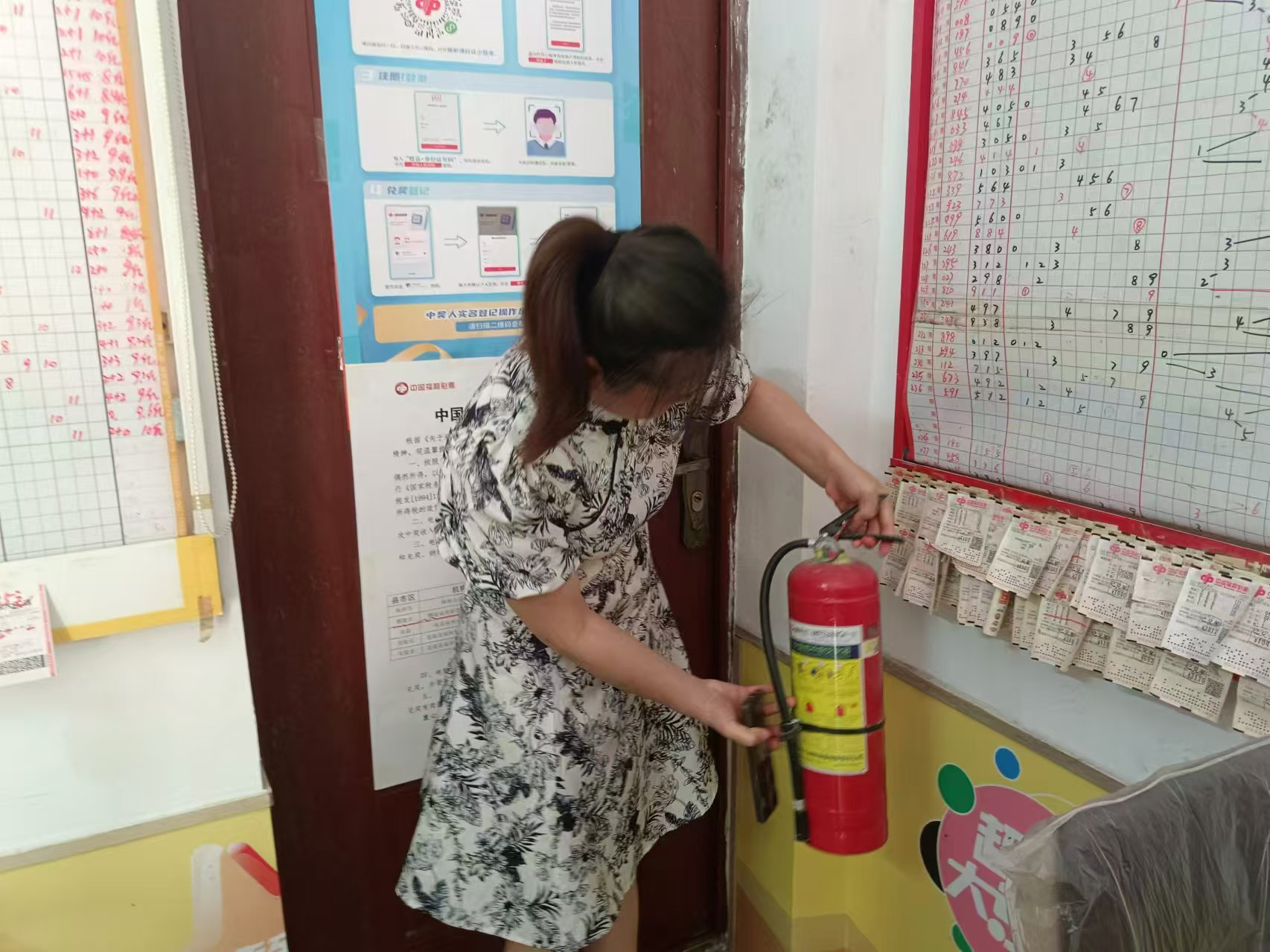 来龙门街道：走实走深除隐患 守好节前安全关